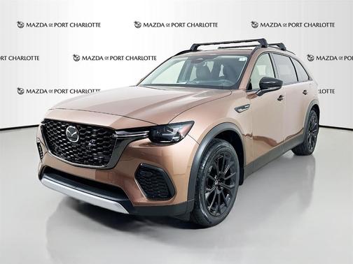 2025 Mazda CX-70 3.3 Turbo Premium Package