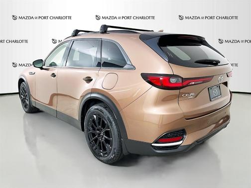 2025 Mazda CX-70 3.3 Turbo Premium Package