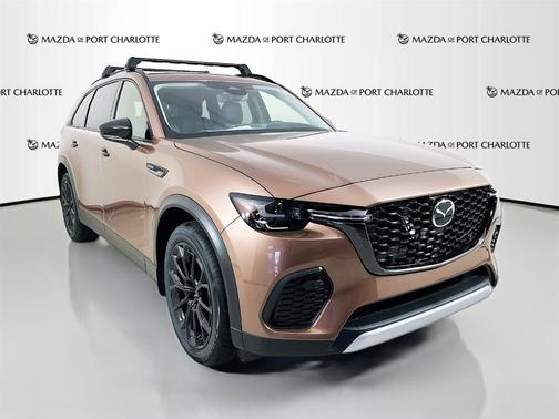 2025 Mazda CX-70 3.3 Turbo Premium Package