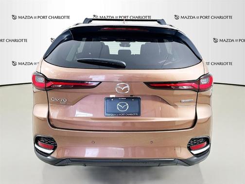 2025 Mazda CX-70 3.3 Turbo Premium Package