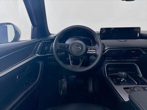 Soul Red Crystal Metallic 2026 Mazda CX-90 3.3 Turbo S Premium Sport