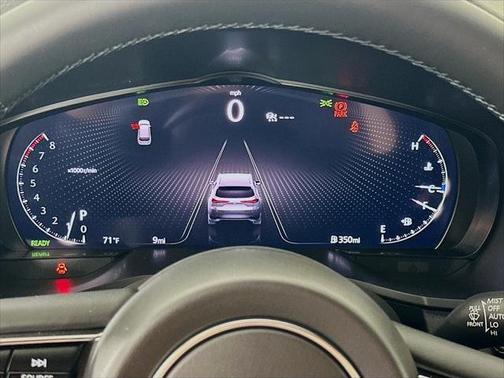 Soul Red Crystal Metallic 2026 Mazda CX-90 3.3 Turbo S Premium Sport