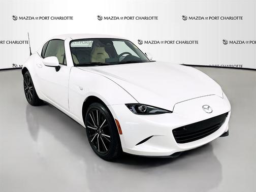 2025 Mazda MX-5 Miata RF Grand Touring