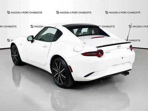 2025 Mazda MX-5 Miata RF Grand Touring