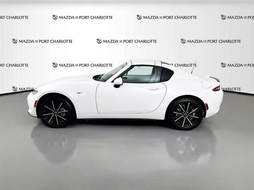 2025 Mazda MX-5 Miata RF Grand Touring