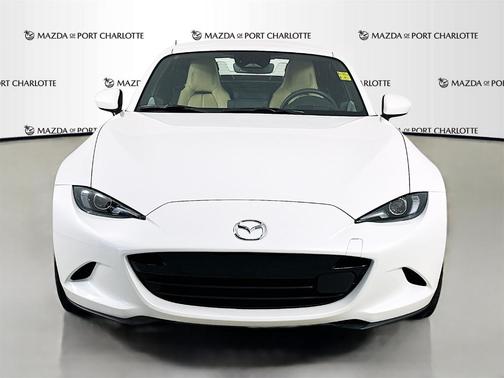 2025 Mazda MX-5 Miata RF Grand Touring
