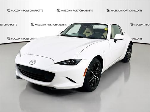 2025 Mazda MX-5 Miata RF Grand Touring