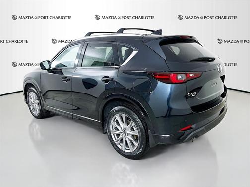 2025 Mazda CX-5 2.5 S Premium Plus Package