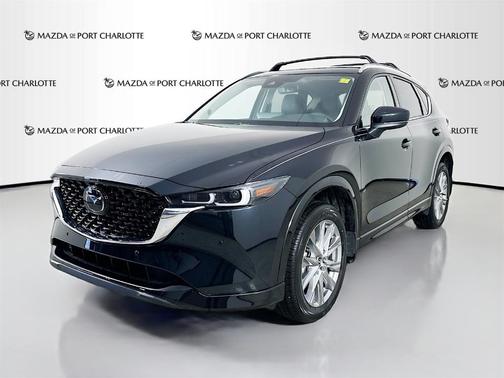 2025 Mazda CX-5 2.5 S Premium Plus Package