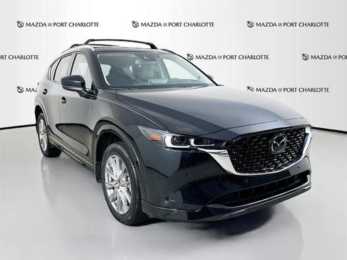 2025 Mazda CX-5 2.5 S Premium Plus Package