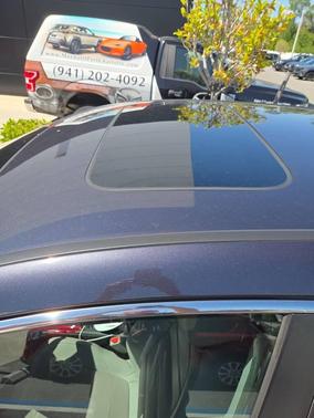 Gunmetal Metallic 2018 Honda CR-V EX-L 2WD