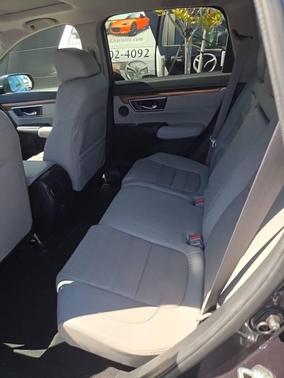 Gunmetal Metallic 2018 Honda CR-V EX-L 2WD