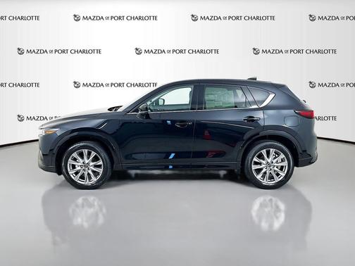 2025 Mazda CX-5 2.5 S Premium Plus Package
