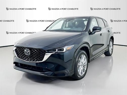 2025 Mazda CX-5 2.5 S Premium Plus Package
