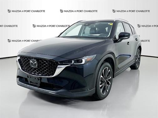 2023 Mazda CX-5 2.5 S Premium Plus Package