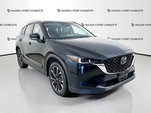 2023 Mazda CX-5 2.5 S Premium Plus Package