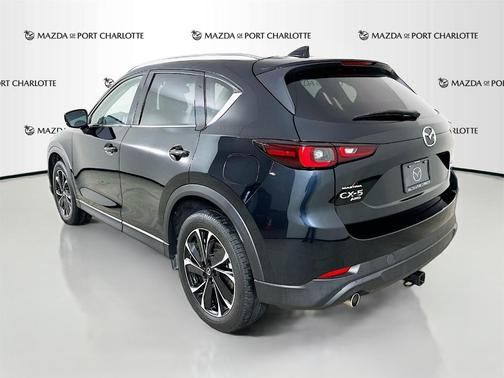 2023 Mazda CX-5 2.5 S Premium Plus Package