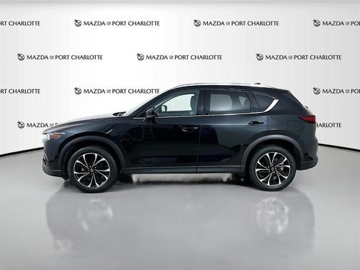 2023 Mazda CX-5 2.5 S Premium Plus Package