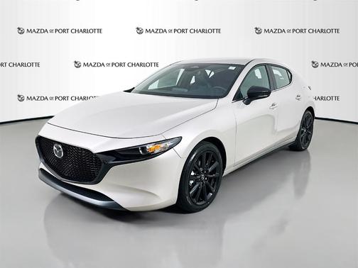 2025 Mazda Mazda3 FWD w/Select Package