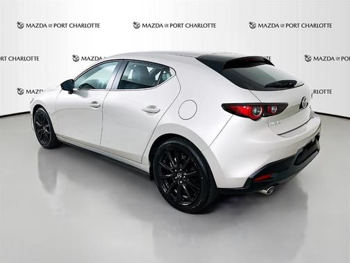2025 Mazda Mazda3 FWD w/Select Package