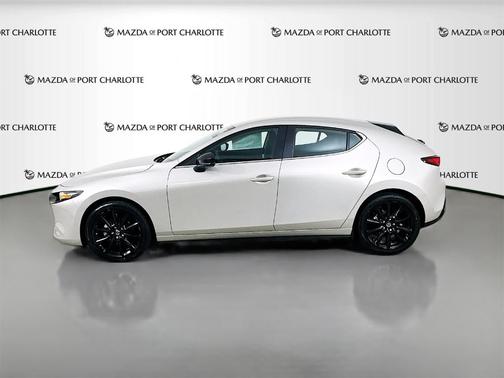 2025 Mazda Mazda3 FWD w/Select Package