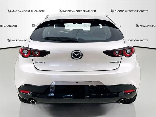 2025 Mazda Mazda3 FWD w/Select Package