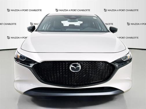 2025 Mazda Mazda3 FWD w/Select Package