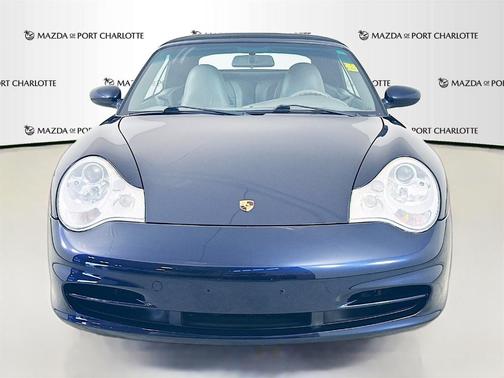 2003 Porsche 911 Carrera Cabriolet