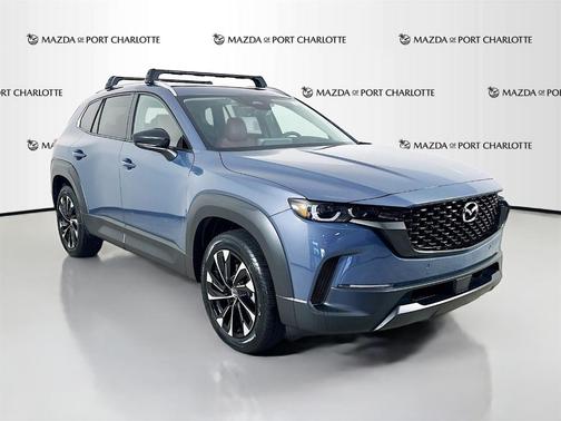 2026 Mazda CX-50 Premium Plus