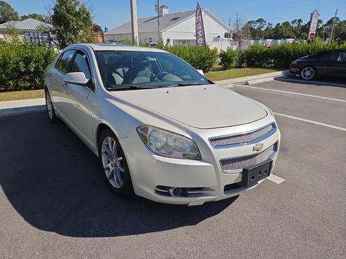 2011 Chevrolet Malibu LTZ