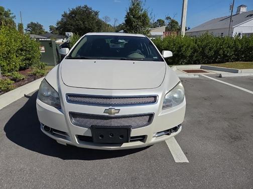 2011 Chevrolet Malibu LTZ