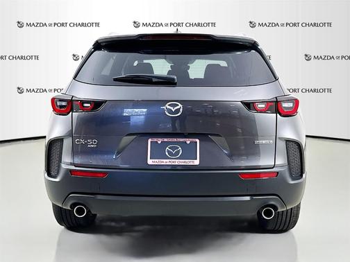 2025 Mazda CX-50 2.5 S Premium Plus Package