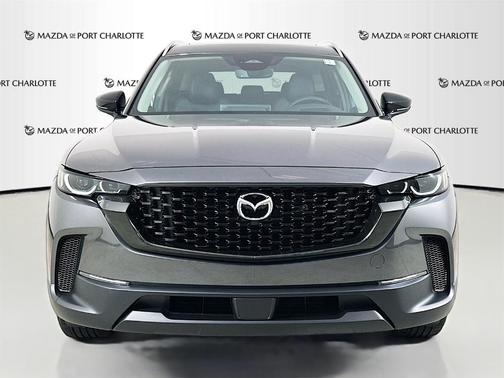 2025 Mazda CX-50 2.5 S Premium Plus Package