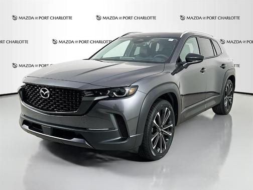 2025 Mazda CX-50 2.5 S Premium Plus Package