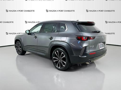 2025 Mazda CX-50 2.5 S Premium Plus Package