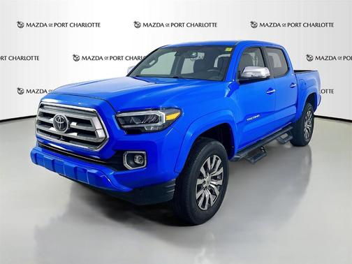 2020 Toyota Tacoma Limited