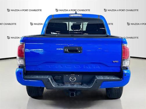 2020 Toyota Tacoma Limited