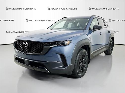 2025 Mazda CX-50 Hybrid Premium Package