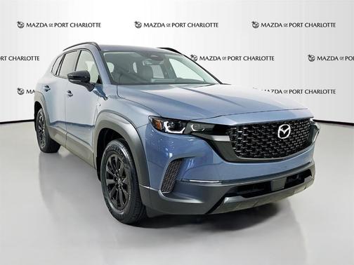 2025 Mazda CX-50 Hybrid Premium Package