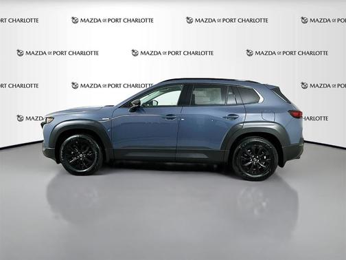 2025 Mazda CX-50 Hybrid Premium Package