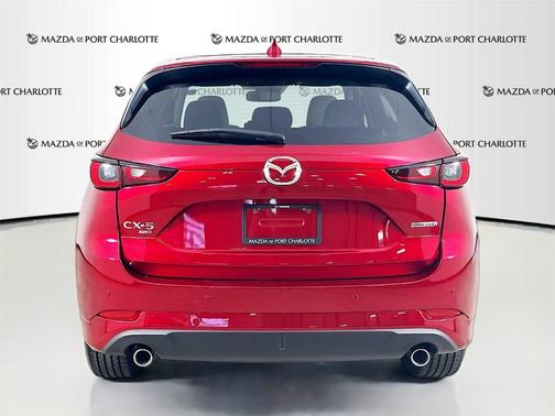 2025 Mazda CX-5 2.5 S Premium Plus Package
