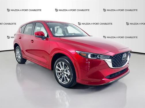 2025 Mazda CX-5 2.5 S Premium Plus Package