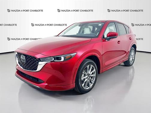 2025 Mazda CX-5 2.5 S Premium Plus Package
