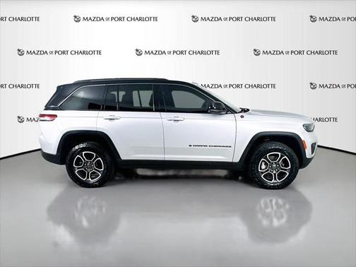 2022 Jeep Grand Cherokee Trailhawk 4x4