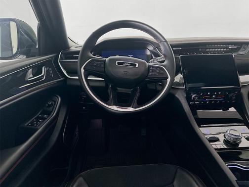 2022 Jeep Grand Cherokee Trailhawk