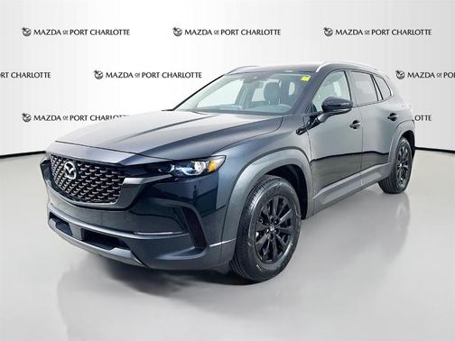 2024 Mazda CX-50 2.5 S Preferred Package