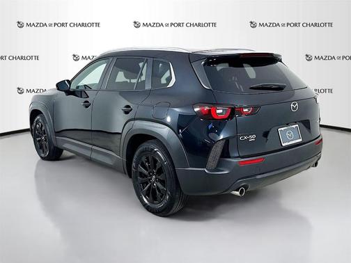 2024 Mazda CX-50 2.5 S Preferred Package