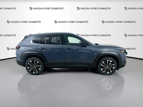 Polymetal Gray Metallic 2026 Mazda CX-50 Hybrid Premium Plus AWD
