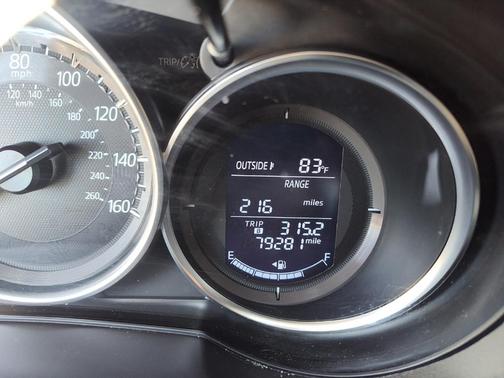 2016 Mazda CX-5 Grand Touring