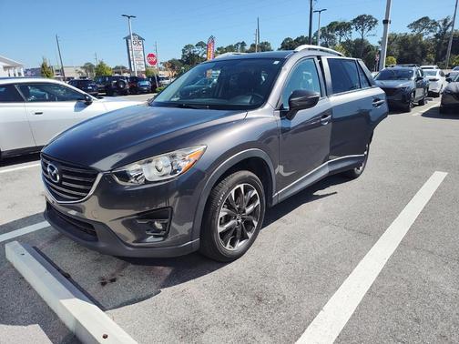 2016 Mazda CX-5 Grand Touring